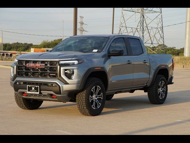 2024 GMC Canyon 4WD AT4