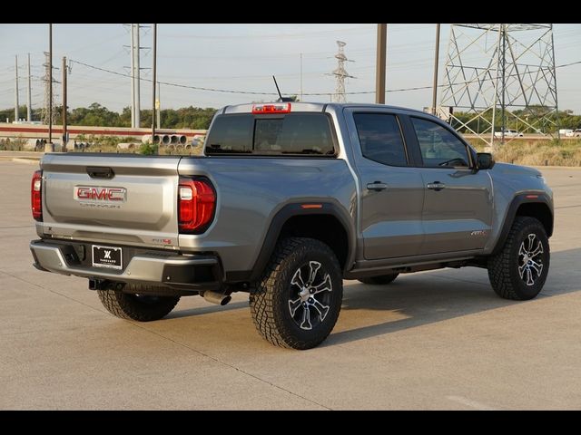 2024 GMC Canyon 4WD AT4