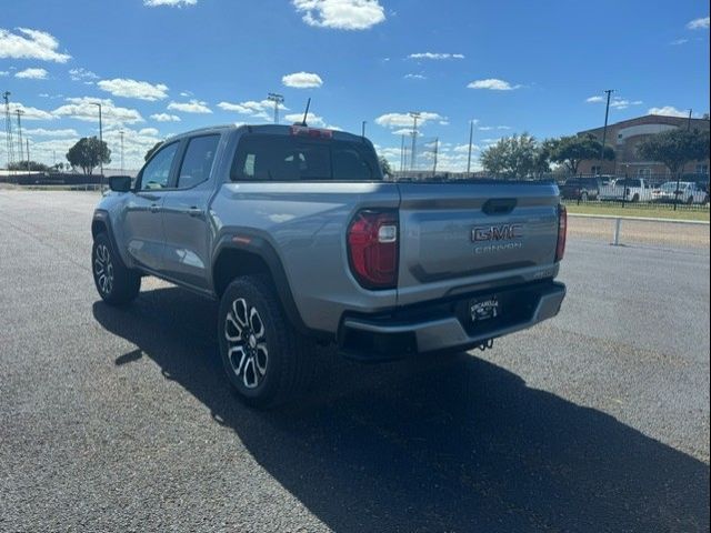 2024 GMC Canyon 4WD AT4