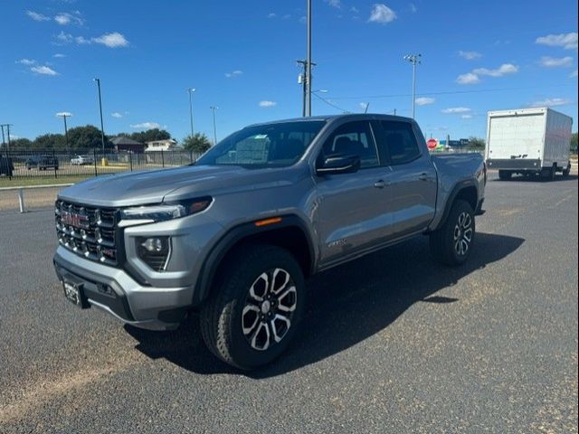 2024 GMC Canyon 4WD AT4