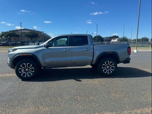 2024 GMC Canyon 4WD AT4