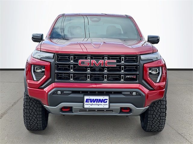 2024 GMC Canyon 4WD AT4