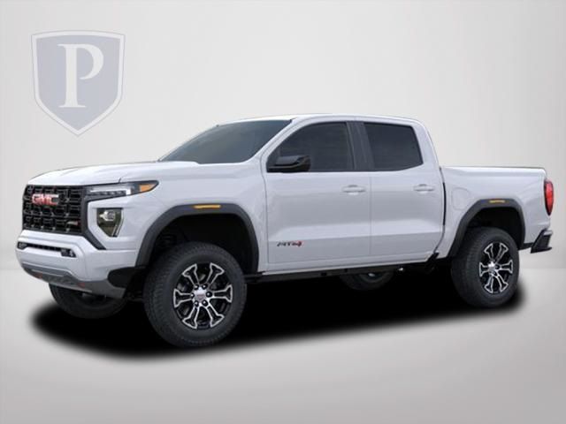 2024 GMC Canyon 4WD AT4