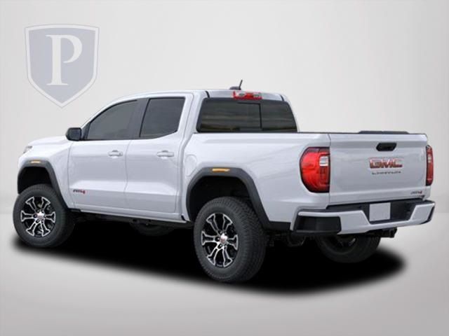 2024 GMC Canyon 4WD AT4