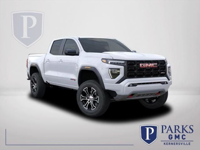 2024 GMC Canyon 4WD AT4