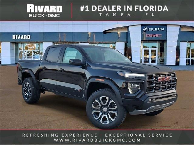 2024 GMC Canyon 4WD AT4