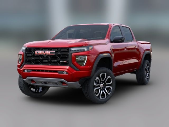 2024 GMC Canyon 4WD AT4