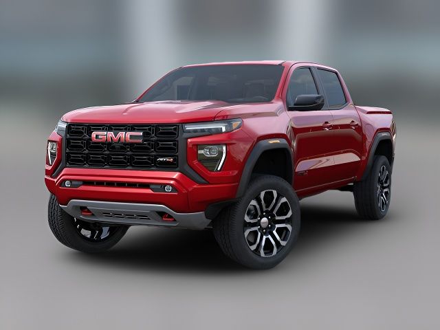 2024 GMC Canyon 4WD AT4