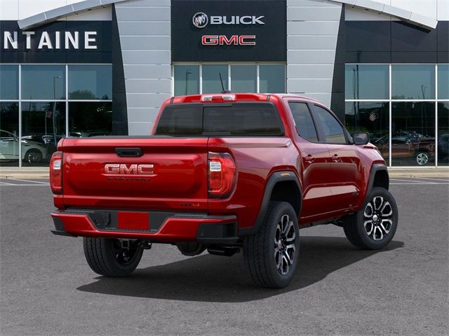 2024 GMC Canyon 4WD AT4