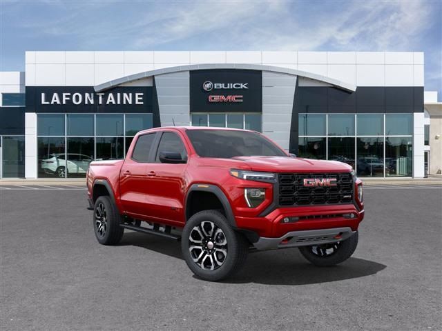 2024 GMC Canyon 4WD AT4