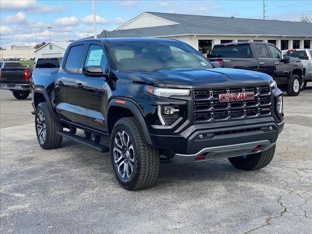 2024 GMC Canyon 4WD AT4