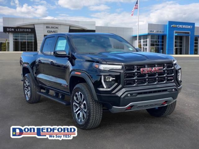 2024 GMC Canyon 4WD AT4