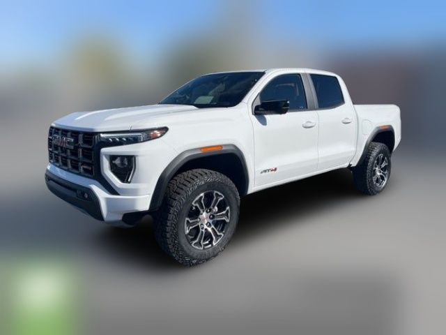 2024 GMC Canyon 4WD AT4