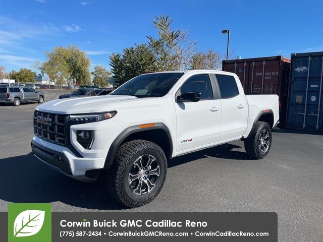 2024 GMC Canyon 4WD AT4