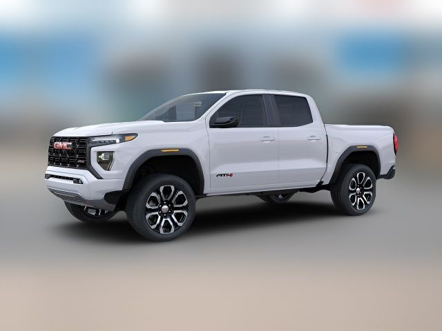 2024 GMC Canyon 4WD AT4