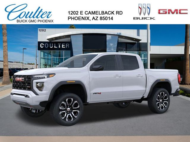 2024 GMC Canyon 4WD AT4