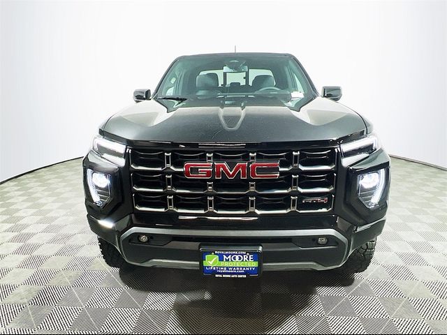 2024 GMC Canyon 4WD AT4