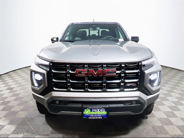 2024 GMC Canyon 4WD AT4