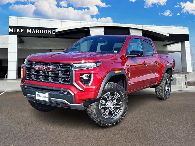 2024 GMC Canyon 4WD AT4