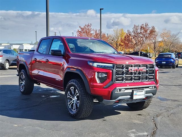 2024 GMC Canyon 4WD AT4