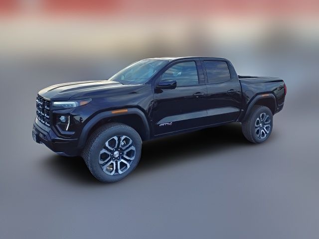 2024 GMC Canyon 4WD AT4