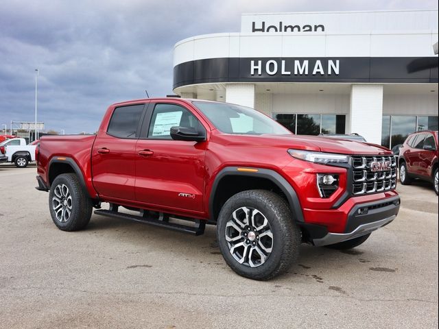 2024 GMC Canyon 4WD AT4