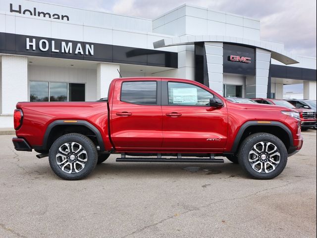 2024 GMC Canyon 4WD AT4