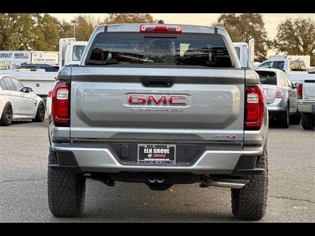 2024 GMC Canyon 4WD AT4