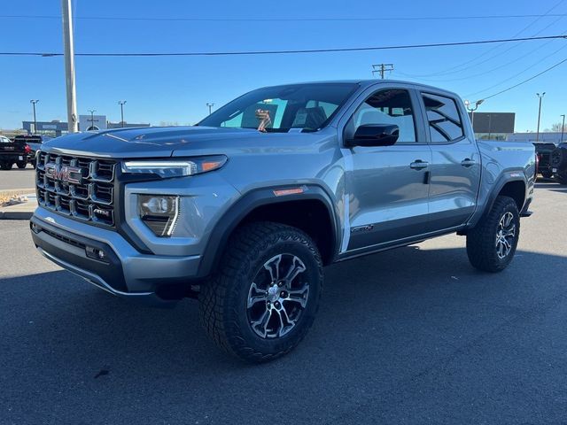 2024 GMC Canyon 4WD AT4