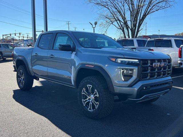 2024 GMC Canyon 4WD AT4