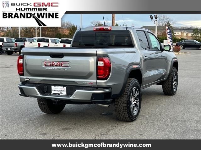 2024 GMC Canyon 4WD AT4