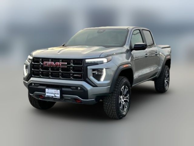 2024 GMC Canyon 4WD AT4