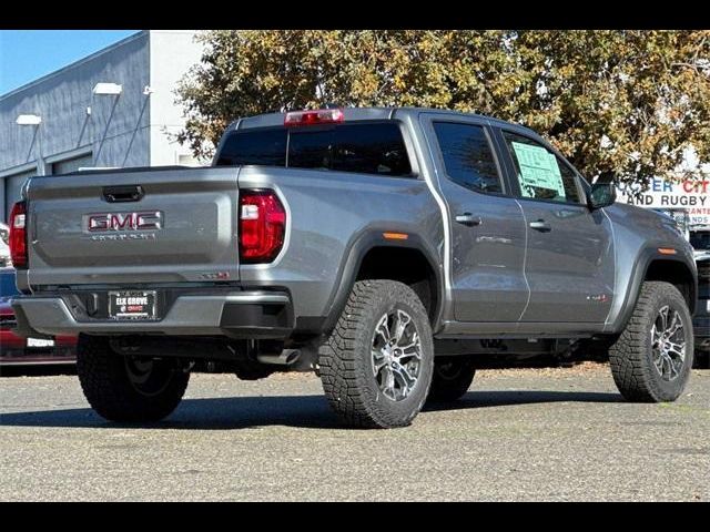 2024 GMC Canyon 4WD AT4