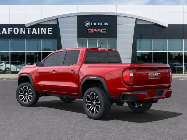 2024 GMC Canyon 4WD AT4