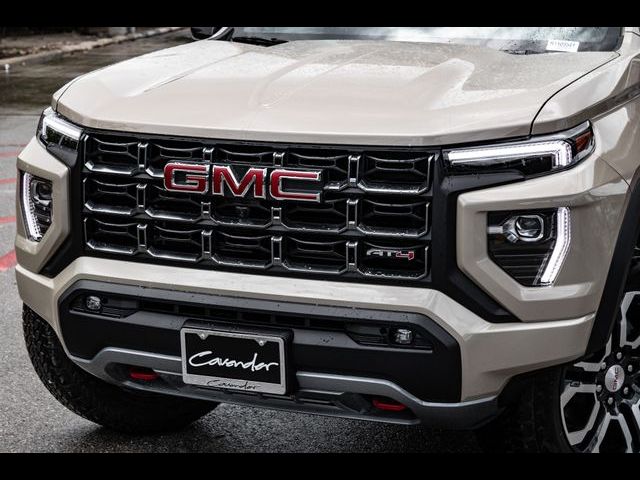 2024 GMC Canyon 4WD AT4