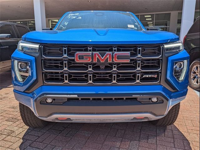 2024 GMC Canyon 4WD AT4