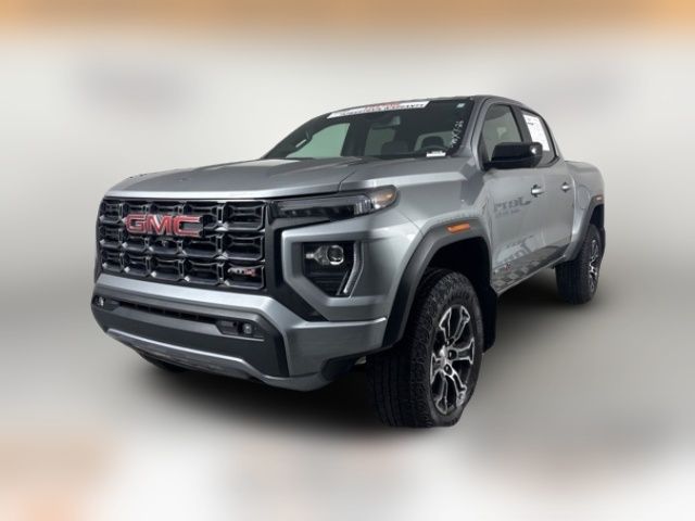 2024 GMC Canyon 4WD AT4