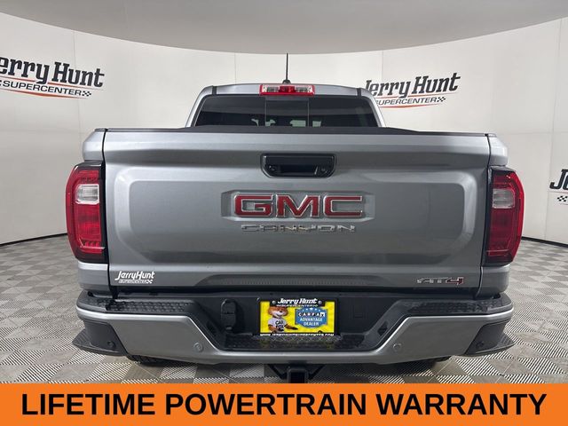 2024 GMC Canyon 4WD AT4