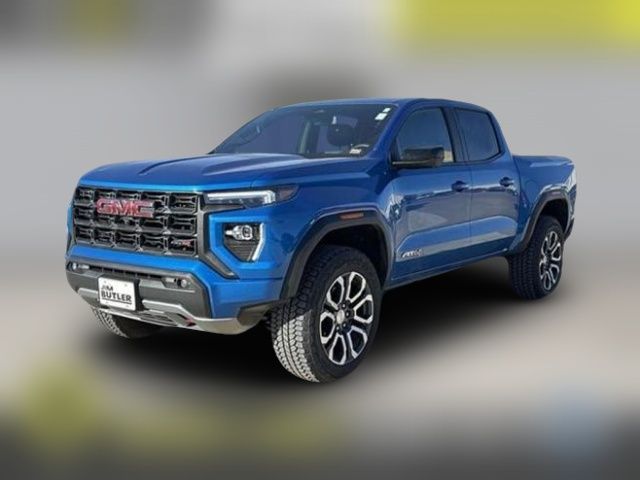 2024 GMC Canyon 4WD AT4