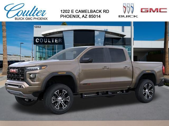 2024 GMC Canyon 4WD AT4