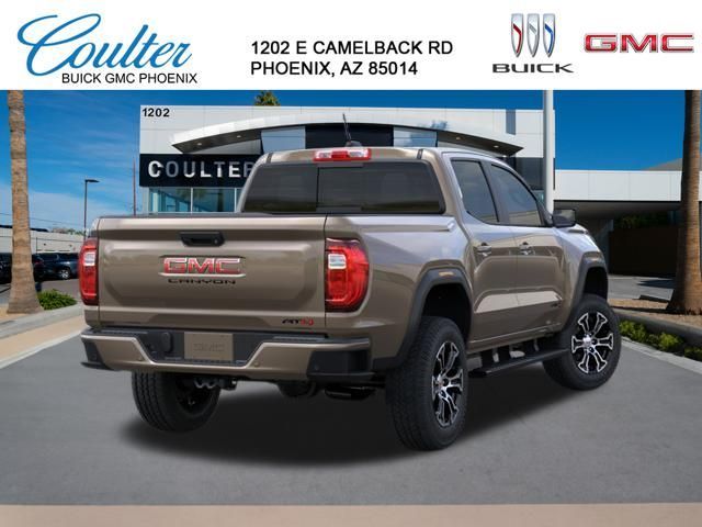 2024 GMC Canyon 4WD AT4