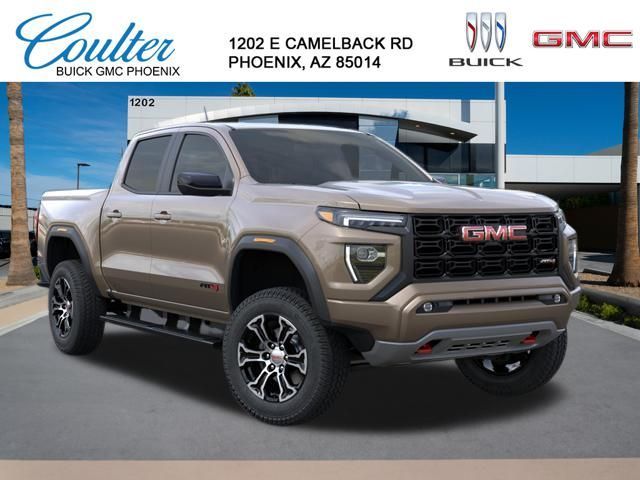 2024 GMC Canyon 4WD AT4