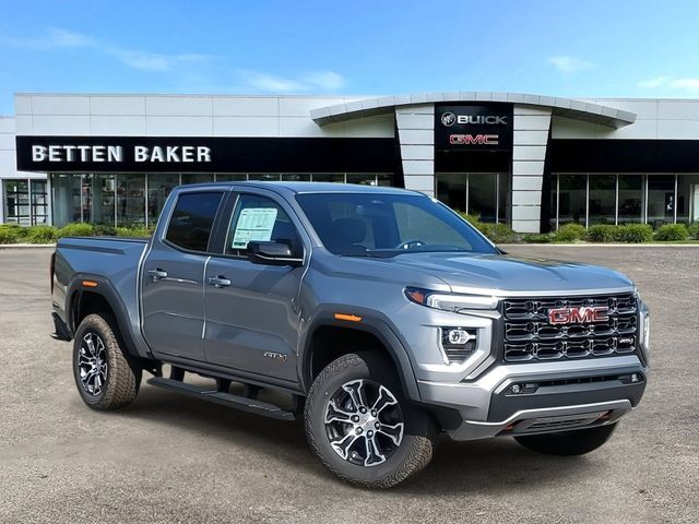 2024 GMC Canyon 4WD AT4