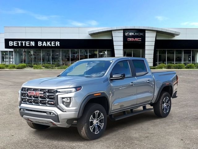 2024 GMC Canyon 4WD AT4