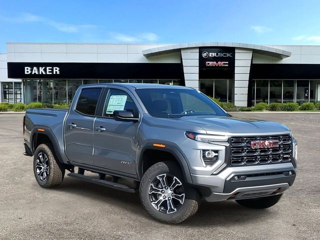 2024 GMC Canyon 4WD AT4