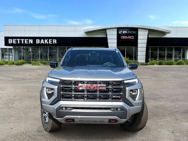 2024 GMC Canyon 4WD AT4