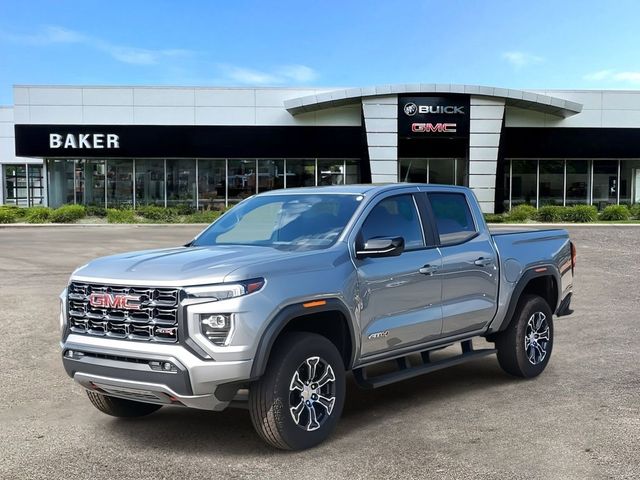 2024 GMC Canyon 4WD AT4