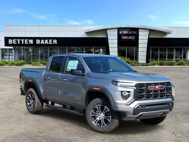 2024 GMC Canyon 4WD AT4