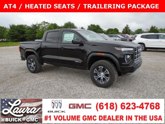 2024 GMC Canyon 4WD AT4