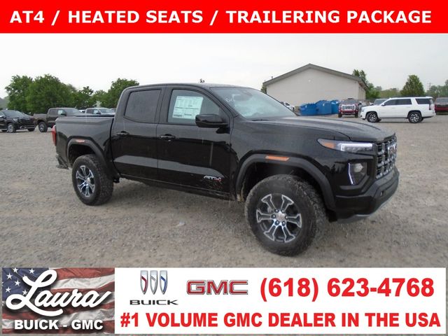 2024 GMC Canyon 4WD AT4